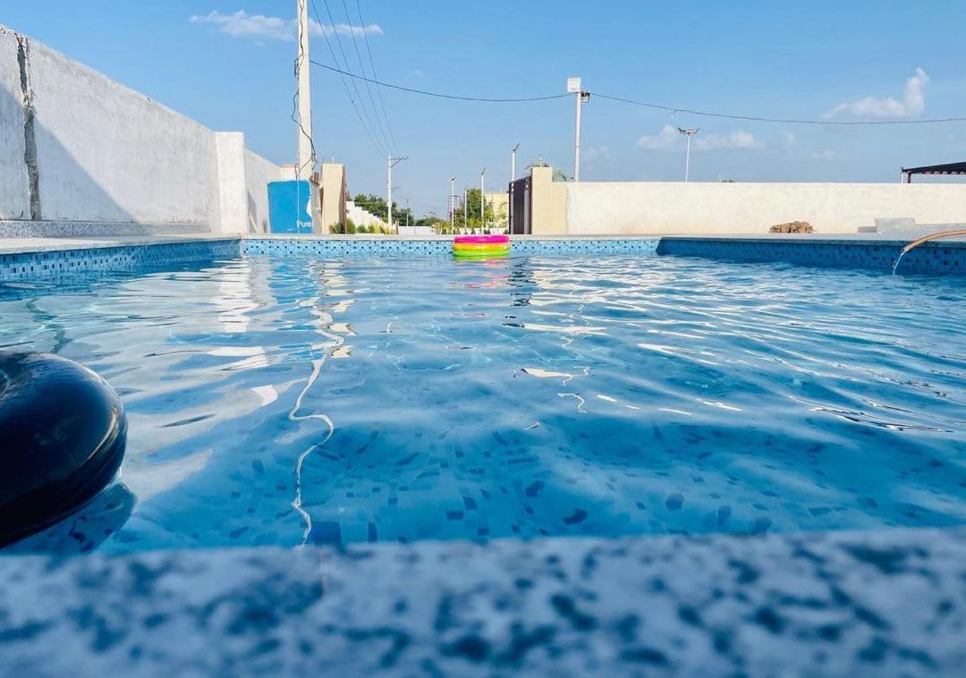 Aqua Lagoon Villa By Secret Turtle Pvt Pool Private Lawn Secundurabad Exterior foto