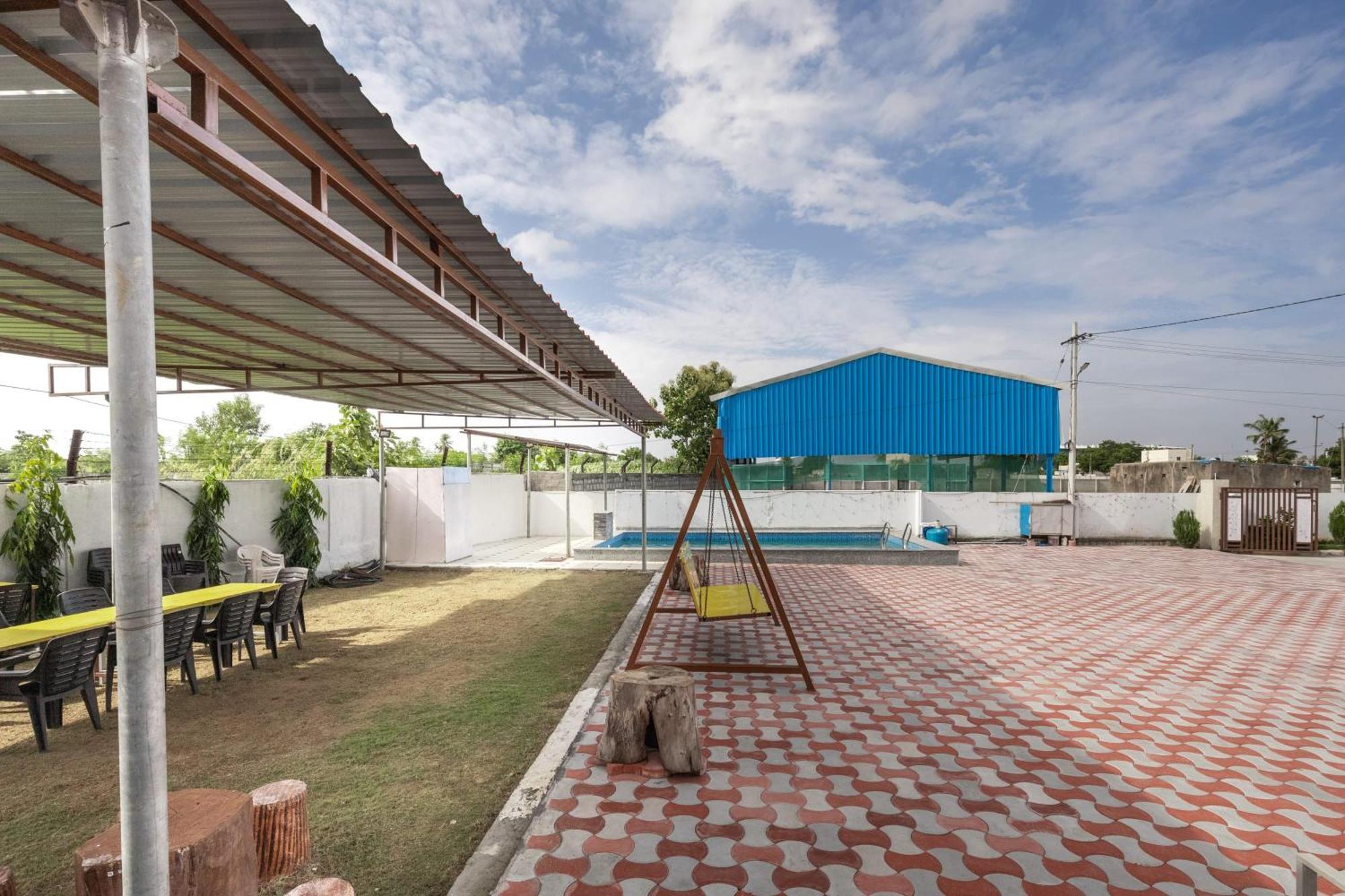 Aqua Lagoon Villa By Secret Turtle Pvt Pool Private Lawn Secundurabad Exterior foto